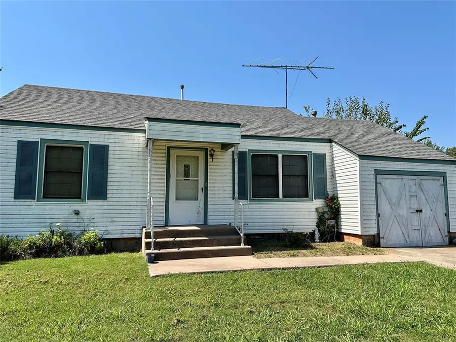 1011 S Canadian Avenue, Purcell, OK 73080 - #3