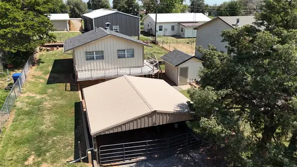 211 S Marilyn Street, Fort Cobb, OK 73038