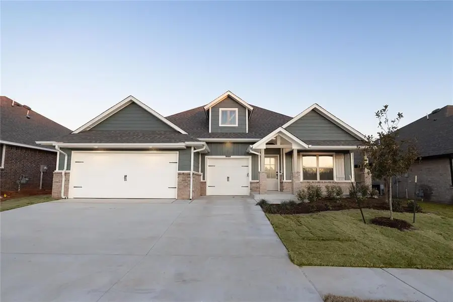 3104 Flycatcher Lane, Yukon, OK 73099 - #2