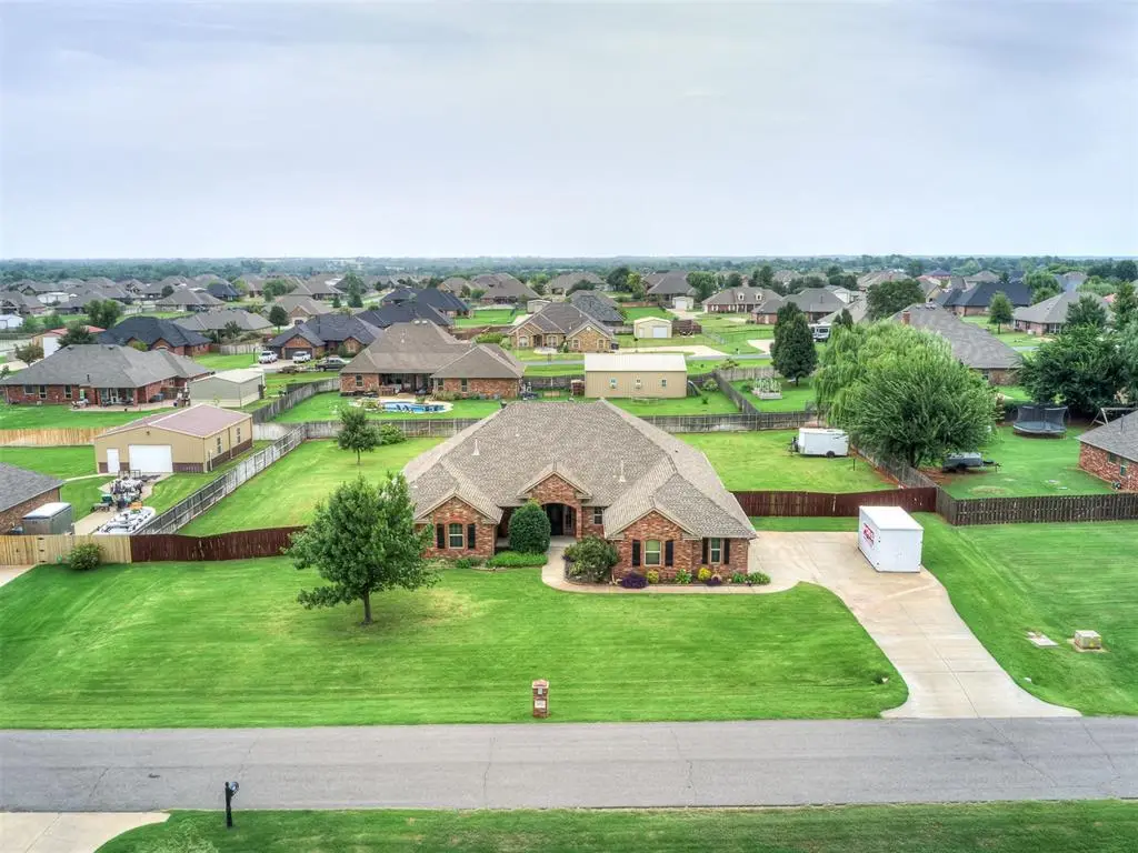4651 Vista Valley Lane, Edmond, OK 73025 - Image #1