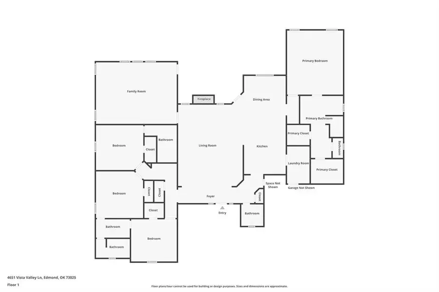 4651 Vista Valley Lane, Edmond, OK 73025 - Image #2