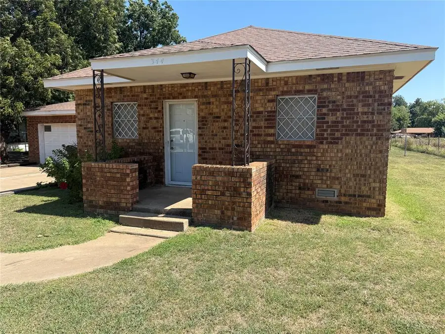 344 S 6th Street, Mountain View, OK 73062 - Image #2