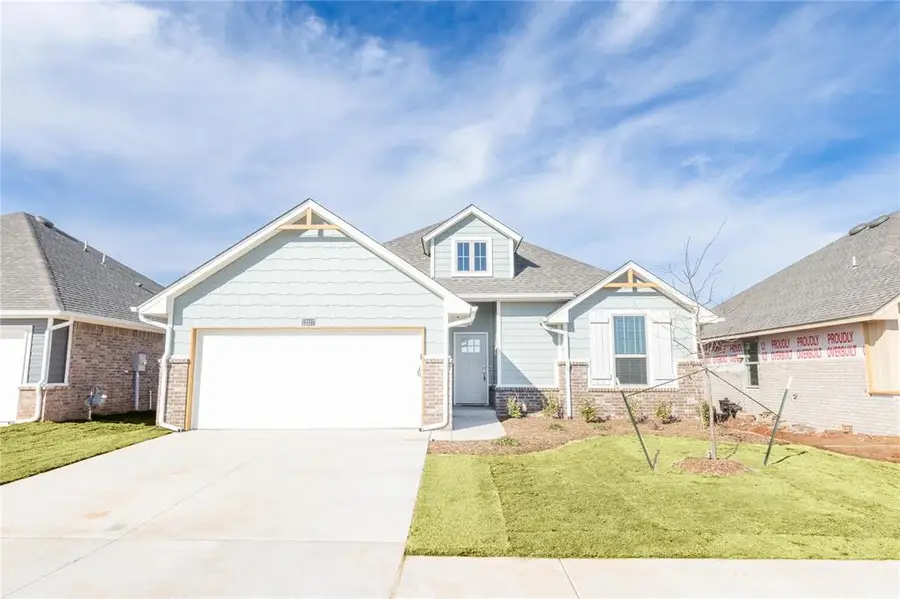 12317 SW 32nd Street, Yukon, OK 73099 - #2