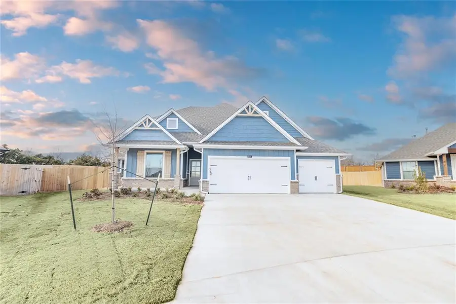 3101 Feather Drive, Yukon, OK 73099 - #2