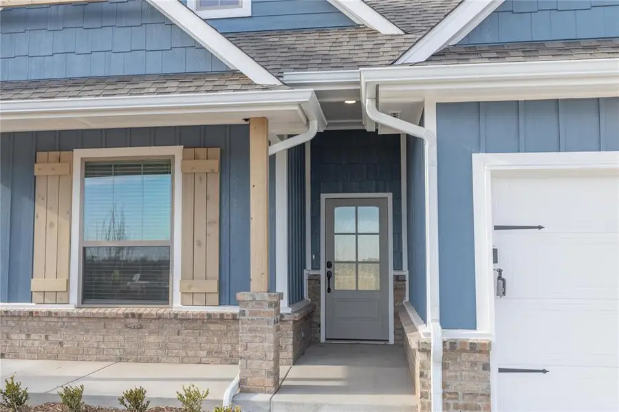 3101 Feather Drive, Yukon, OK 73099 - #3