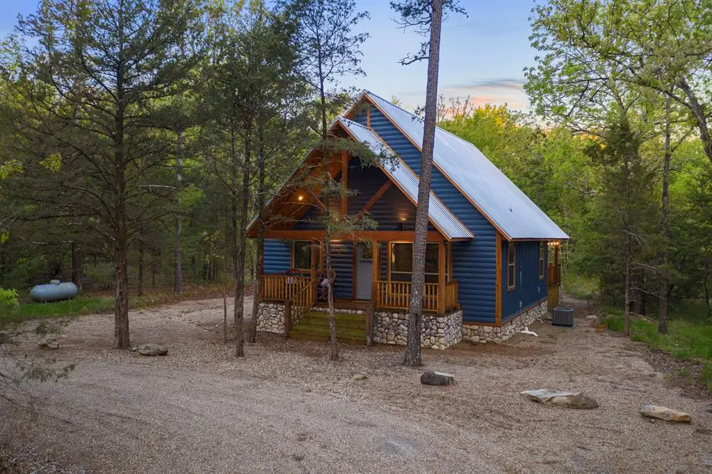 213 Laurel Leaf Lane, Ringold, OK 74759 - Image #1