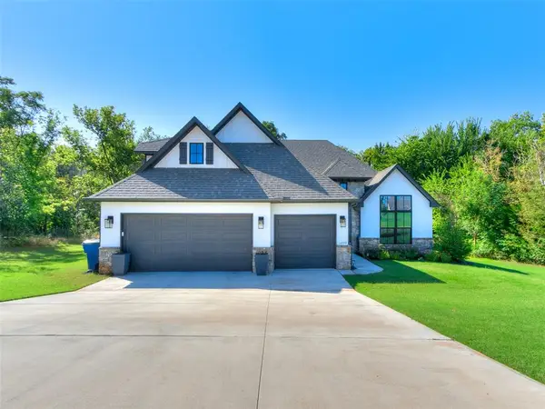 14399 Fox Lair Lane, Edmond, OK 73025