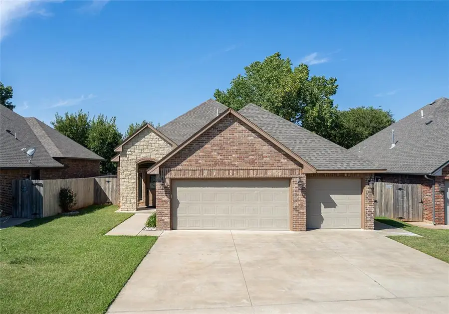 11933 SW 17th Street, Yukon, OK 73099 - #2