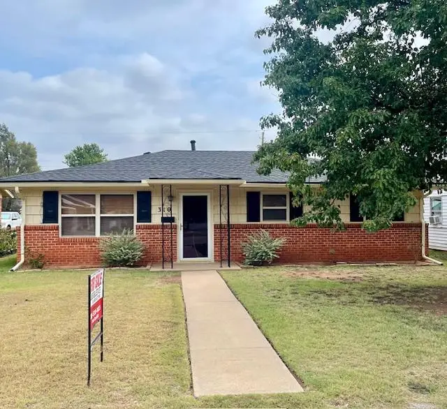 310 N Park Road, Hobart, OK 73651 - Image #1