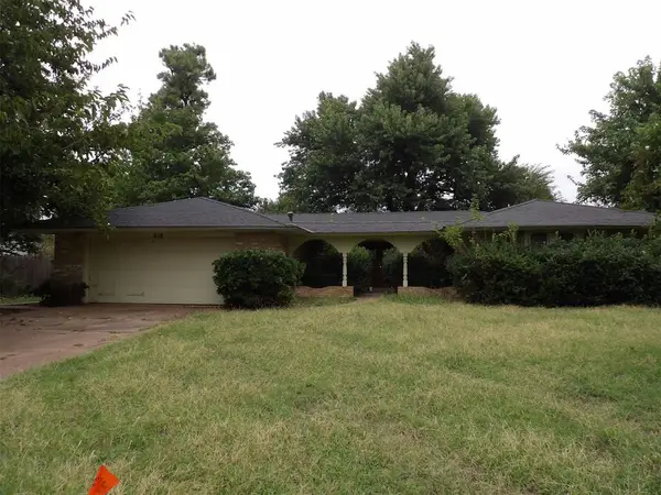818 SW 26th Place, El Reno, OK 73036