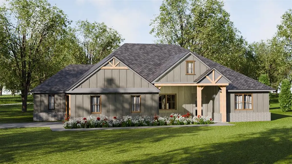 334273 E Painted Sky Drive, Harrah, OK 73045 - Image #1