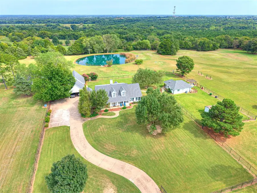 4081 Cedar Farm Road, Noble, OK 73068 - Image #2