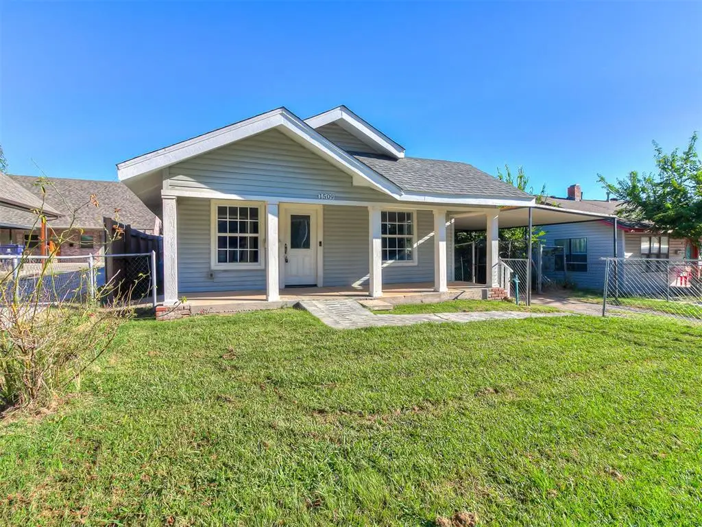 1509 NW 11th Street, Oklahoma City, OK 73106 - Image #1