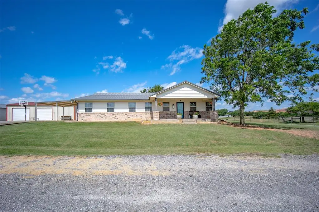 1731 County Road 1441, Ninnekah, OK 73067 - Image #1