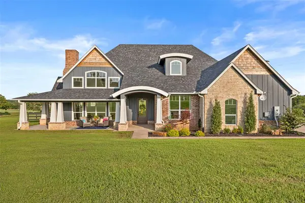 16200 NW County Road 3635 Road, Stonewall, OK 74871