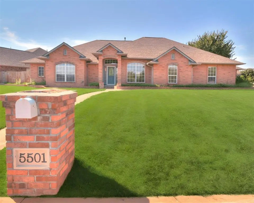 5501 Lanceshire Lane, Oklahoma City, OK 73135 - Image #1