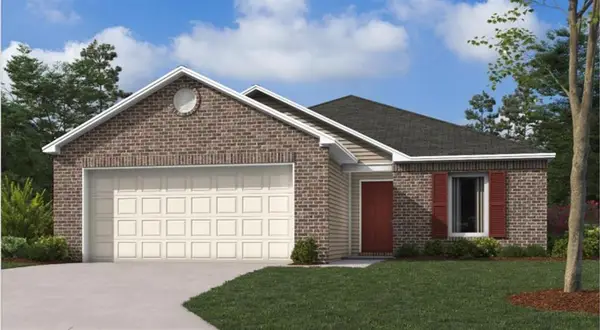 4401 Reese Drive, Mustang, OK 73064