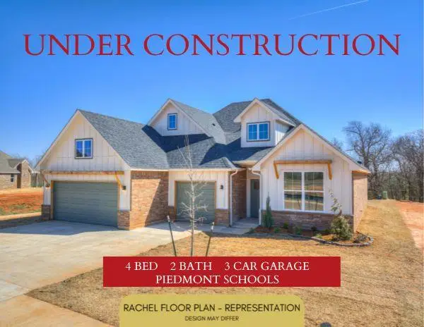 12900 NW 143rd Street, Piedmont, OK 73078 - Image #2