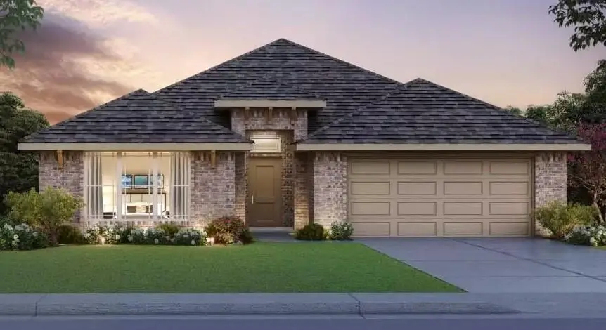 4026 Lynford Lane, Norman, OK 73026 - #3