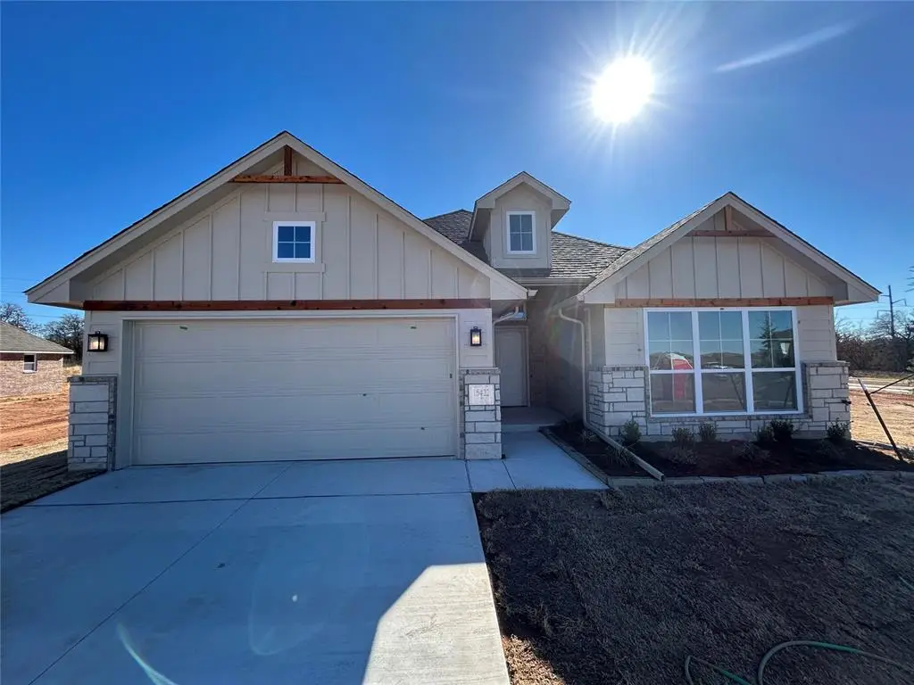 15422 NE 11th Street, Choctaw, OK 73020 - #1