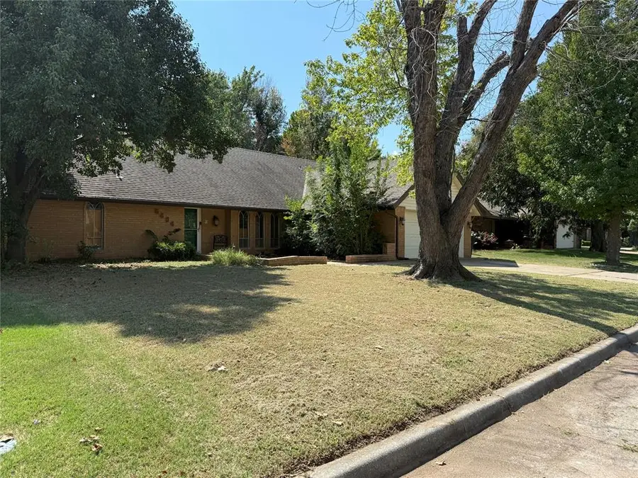 6404 Brentford Terrace, Oklahoma City, OK 73132 - Image #2