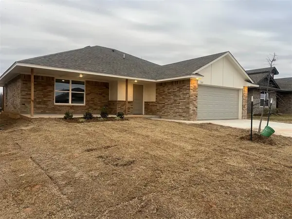 1763 SE 20th Street, Newcastle, OK 73065