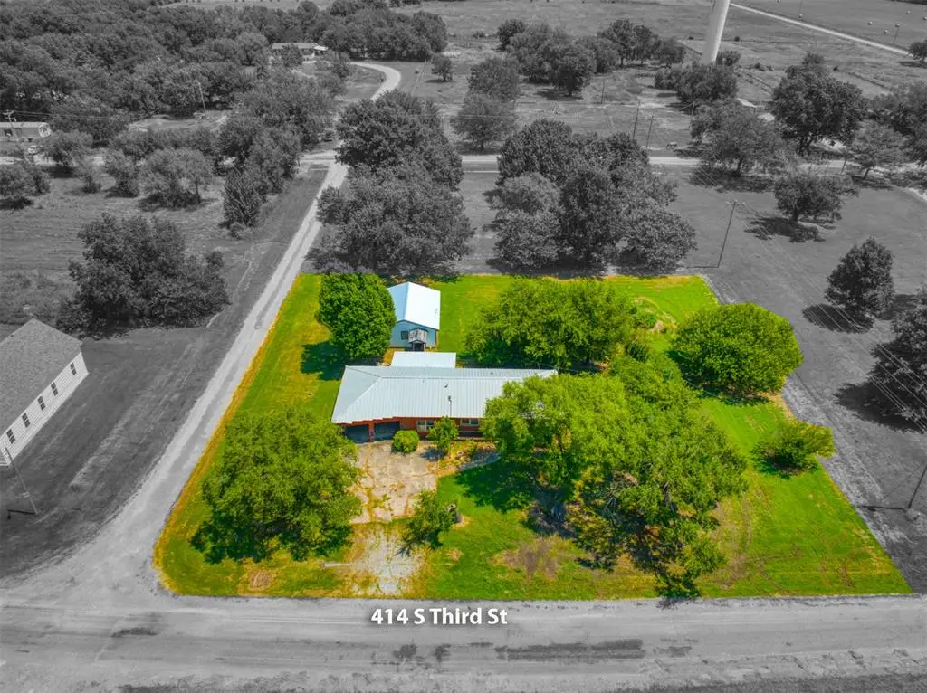 414 S 3rd Street, Byars, OK 74831 - Image #1