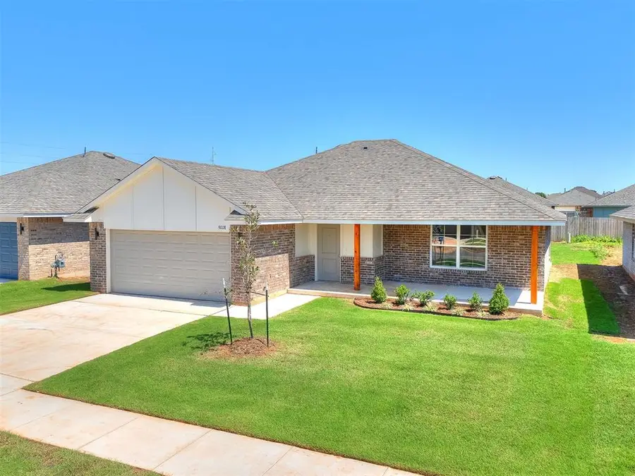 9008 Blackfork Lane, Oklahoma City, OK 73160 - Image #3