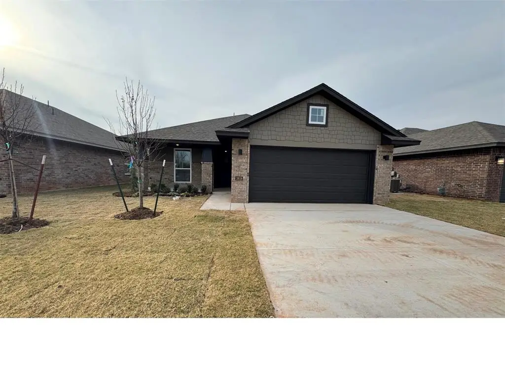 2619 Turtle Way, Midwest City, OK 73130 - Image #1