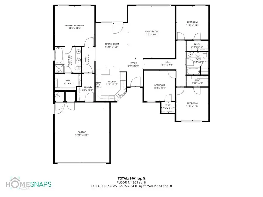 3029 White Tail Drive, Altus, OK 73521 - Image #2