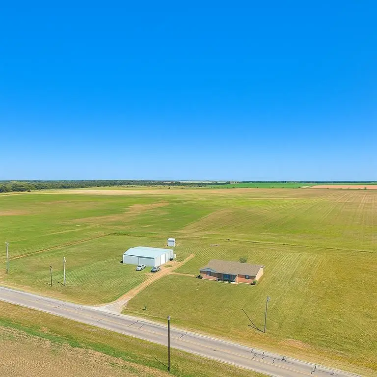 9620 N Calumet Road, Calumet, OK 73014 - Image #2