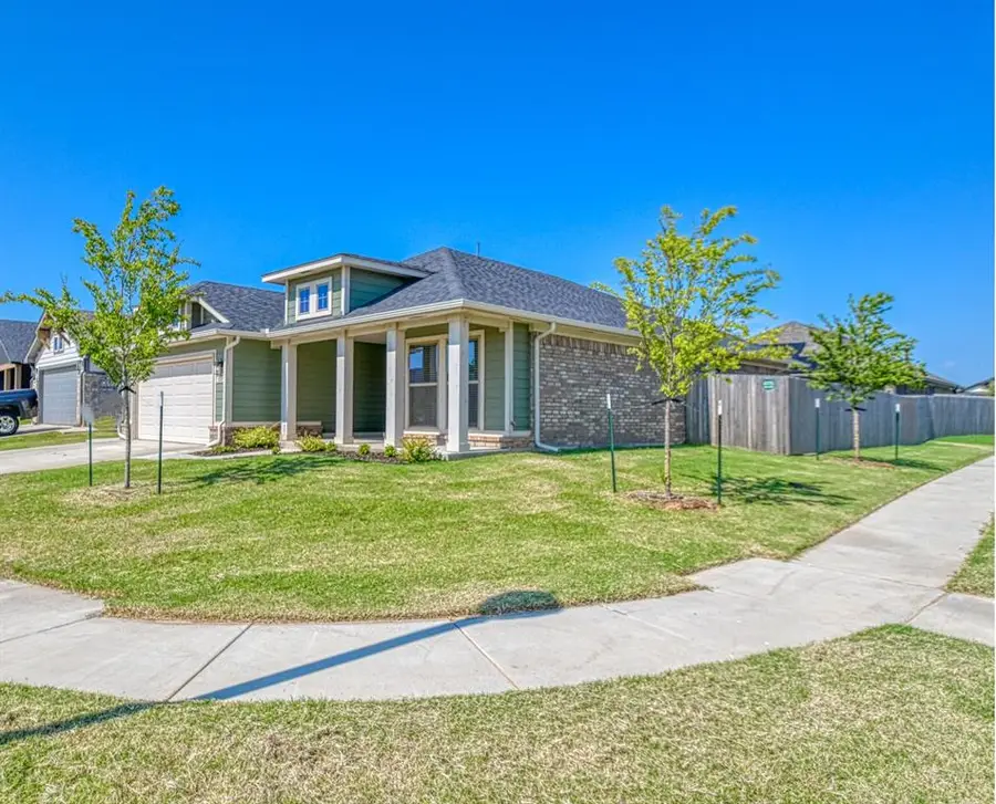 3225 Pagoda Pead Drive, Yukon, OK 73099 - #3