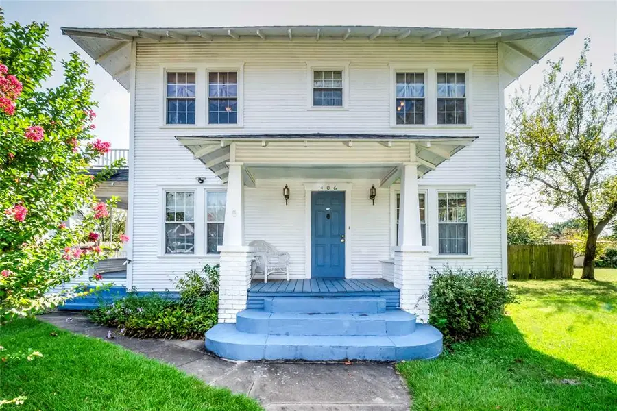 406 W 9th Street, Stroud, OK 74079 - Image #2