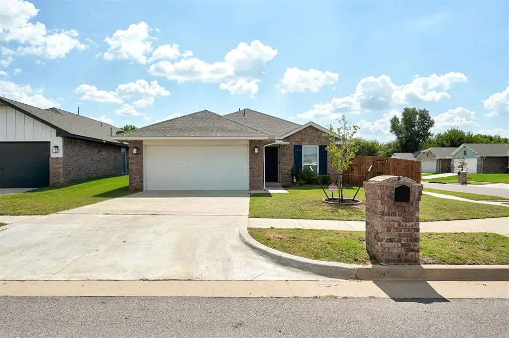 11652 SW 12th Street, Yukon, OK 73099 - Image #1