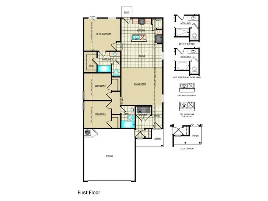 1211 Colt Drive, Guthrie, OK 73044 - Image #2