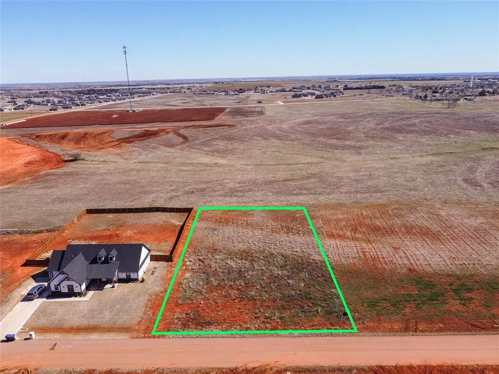 25277 Scarlett Street, Cashion, OK 73016 - Image #1