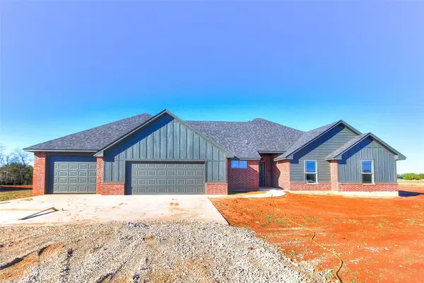 2515 Gallant Fox Terrace, Guthrie, OK 73044