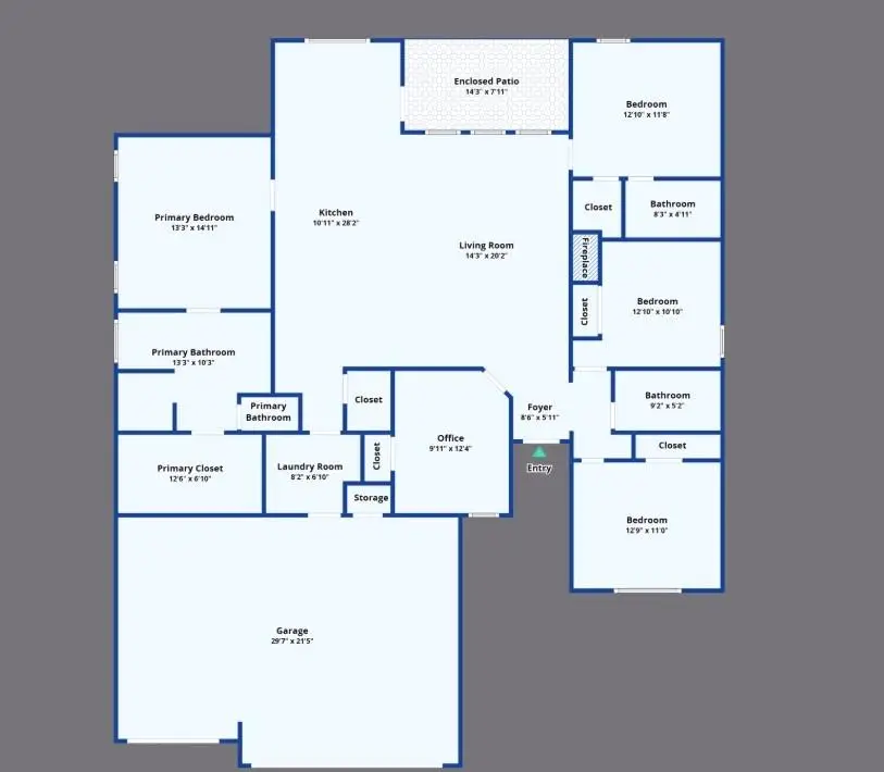 5012 Grand Canyon Boulevard, Mustang, OK 73064 - Image #2