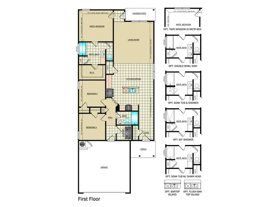 10217 Big Blue Drive, Oklahoma City, OK 73131 - Image #2