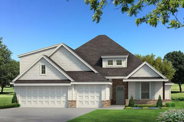 3016 Heather Haven, Moore, OK 73160