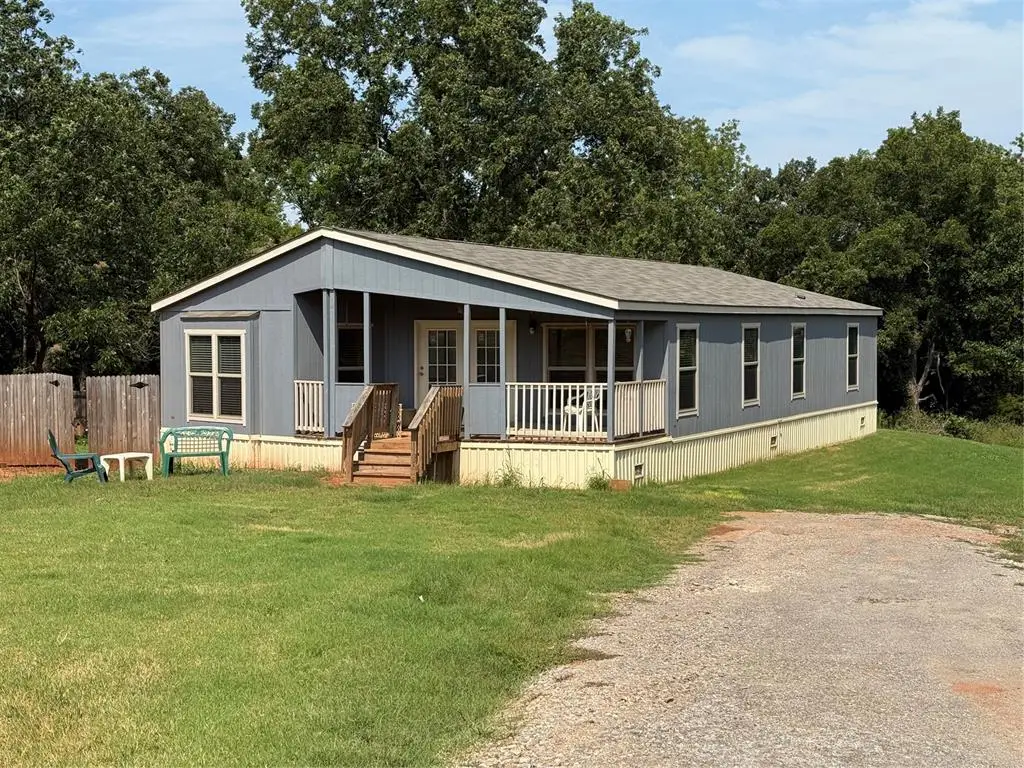 335744 E Creek Crossing Road, Meeker, OK 74855 - #1