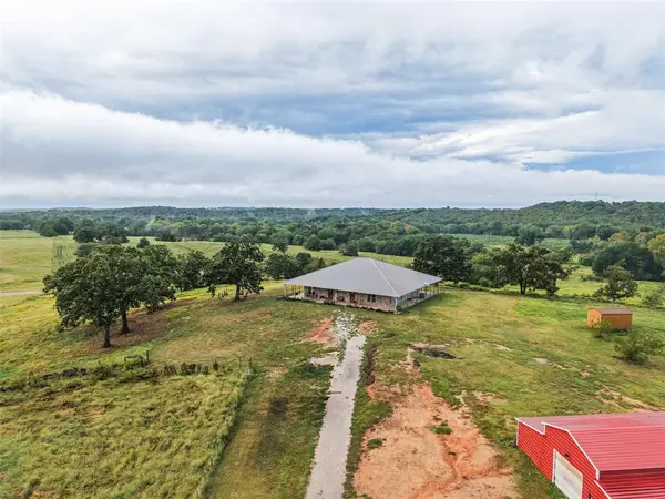 38021 County Road 1580, Coalgate, OK 74538