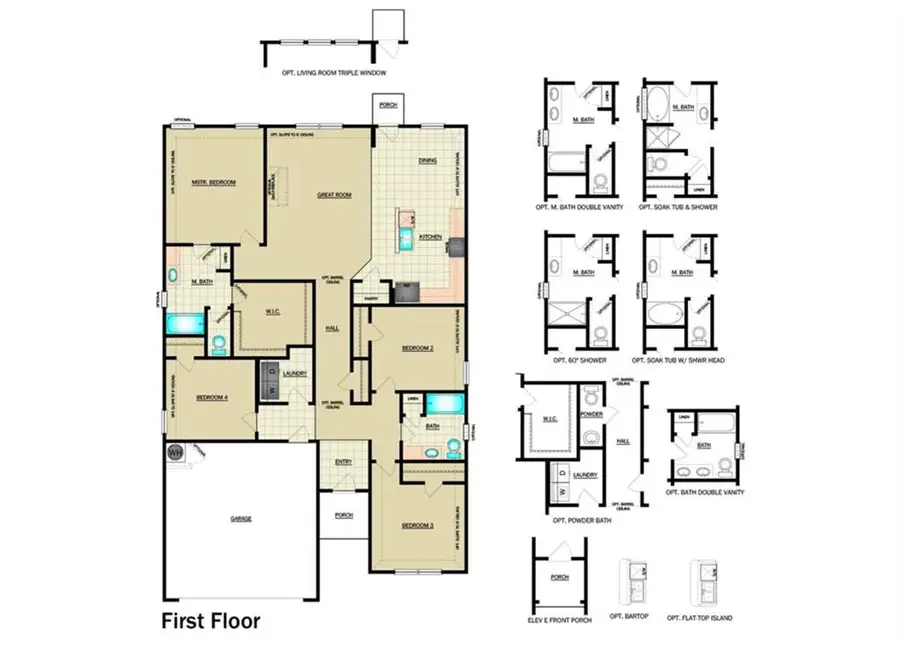 428 Labelle Lane, Tuttle, OK 73089 - Image #2