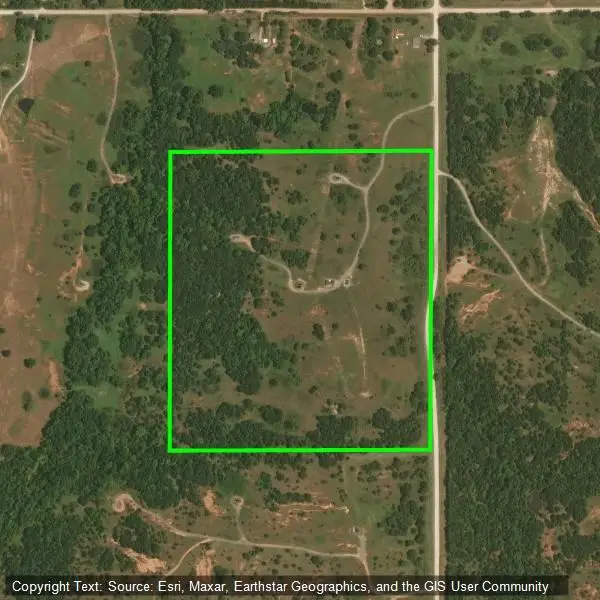 41040 Patterson Road, Wanette, OK 74878 - Image #1
