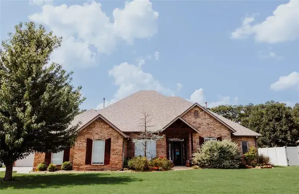 1506 Windmill Ridge Drive, Shawnee, OK 74804