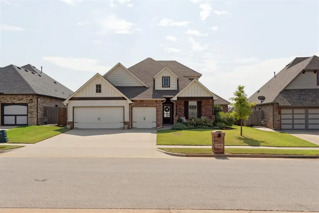3100 Drake Crest Drive, Edmond, OK 73034 - Image #1