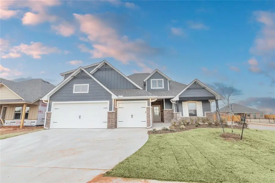 10301 SW 56th Street, Mustang, OK 73064 - #2