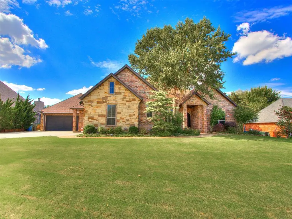 1207 Boulder Ridge Way, Midwest City, OK 73130 - Image #1
