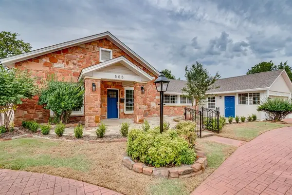 505 N Boulevard Avenue, Edmond, OK 73034