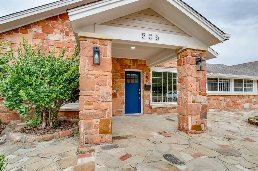 505 N Boulevard Avenue, Edmond, OK 73034 - Image #2